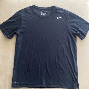 Black Nike T-shirt
